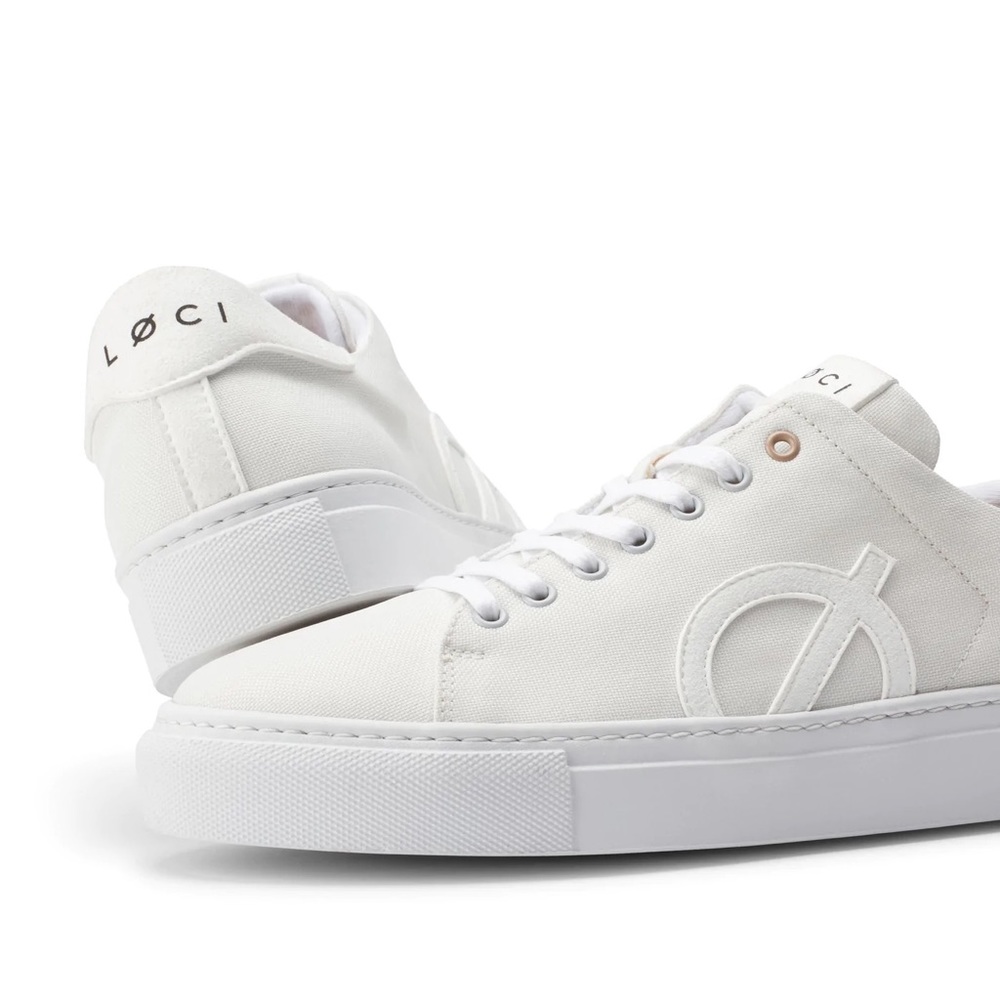 Loci X Reed Nine Sneakers